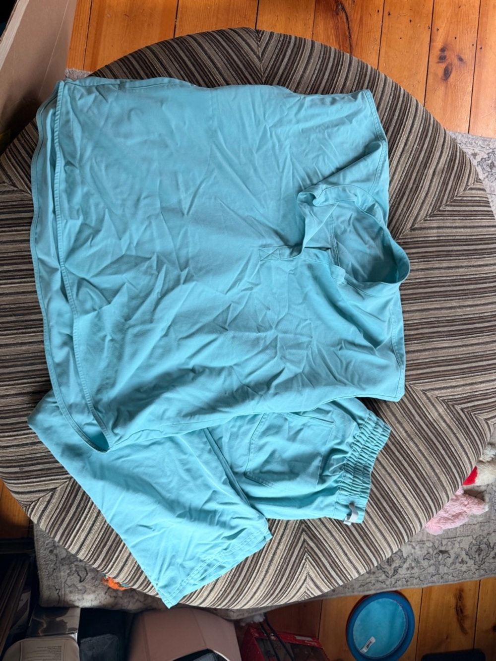 Figs Women's Scrub Set in Seafoam